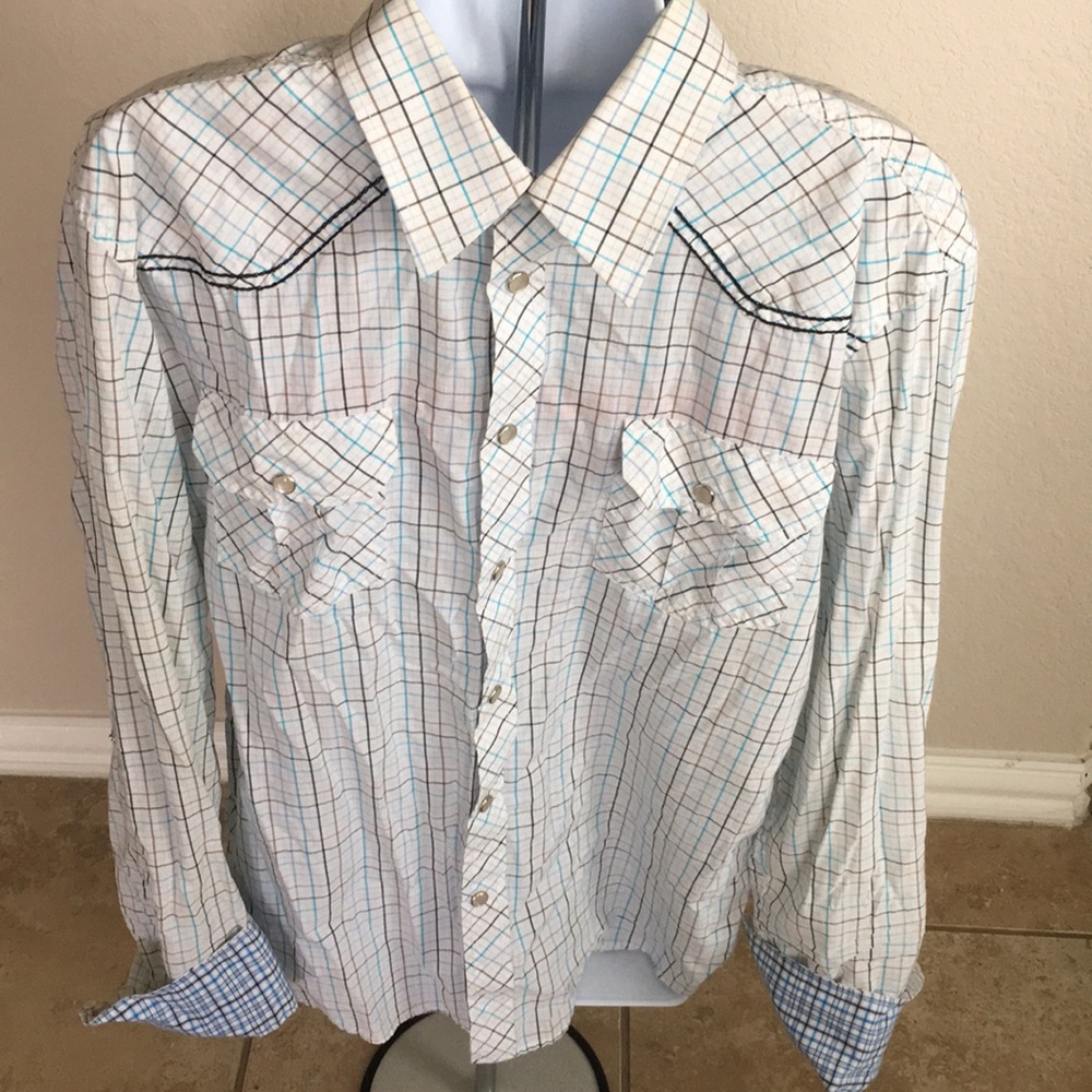 Button down Shirt 191 Unlimited - Picture 4 of 7